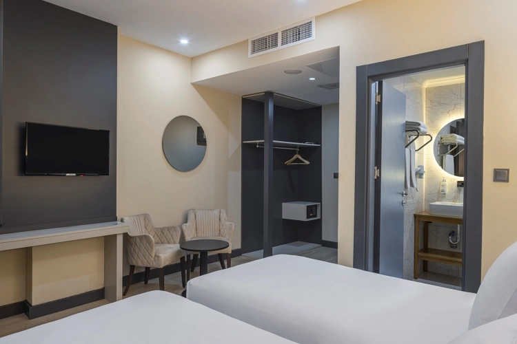 Standard Twin room