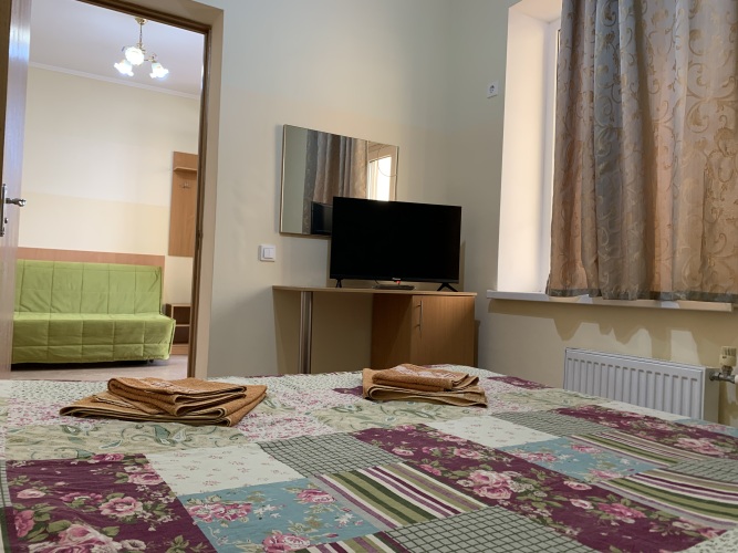 Фотография номера гостиницы Актай