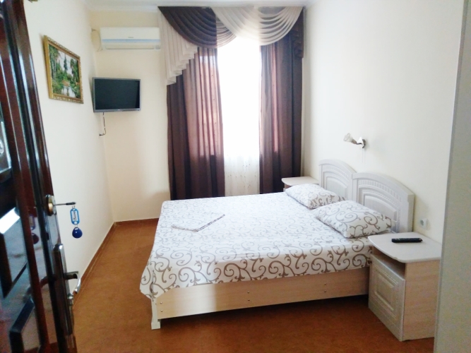 Фотография номера гостевого дома Aleksa