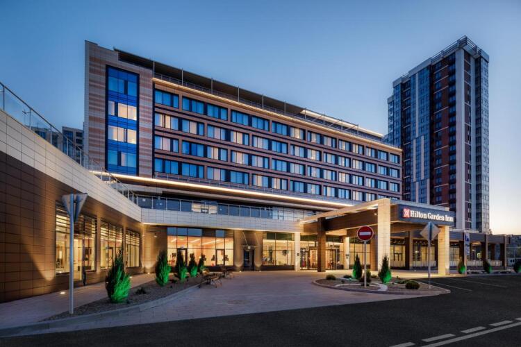 Hilton Garden Inn Novorosiysk