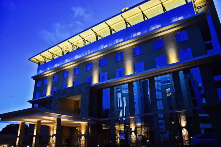 DoubleTree by Hilton Nairobi Hurlingham Hotel