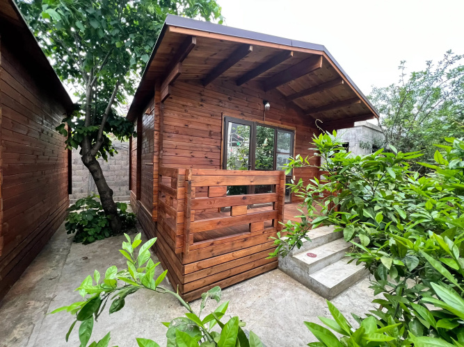 Schastlivy Guest house