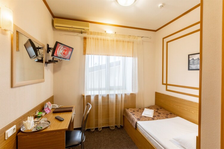 Фотография номера гостиницы Клубный Отель Прионежский