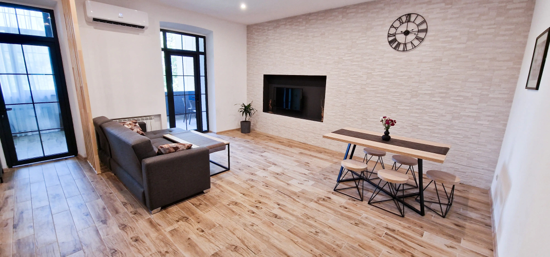 Фотография номера квартиры Квартира Lovely 2-bedroom near North Avenue