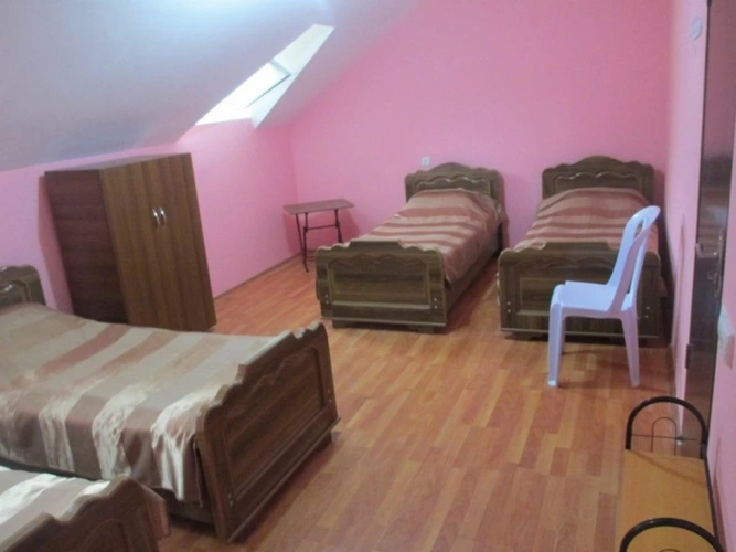 Junior Suite with balcony and with view