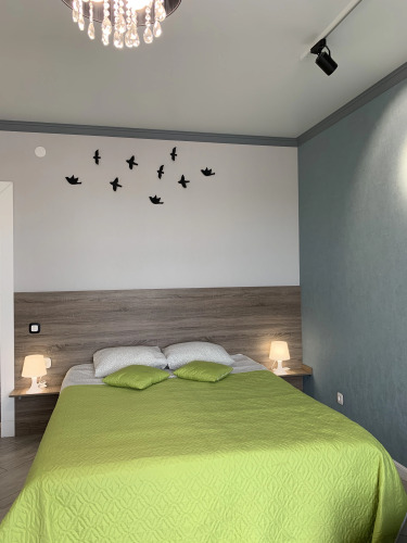 Фотография номера квартиры Апартаменты Октябрьская 37