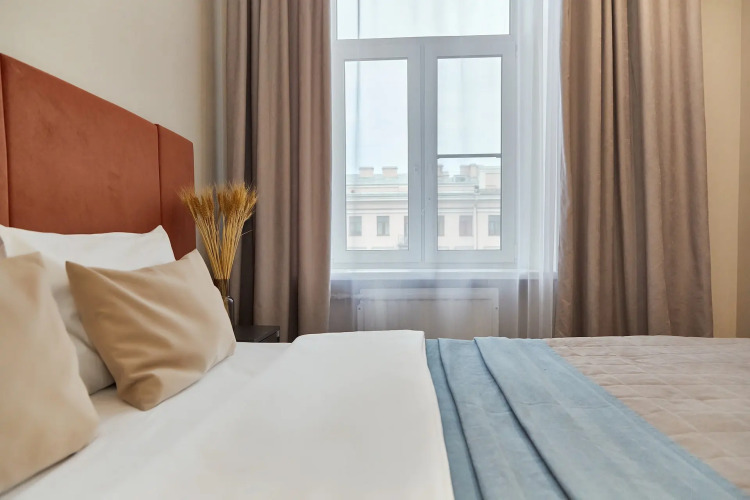 Фотография номера гостиницы Микс Хотелс Невский 47