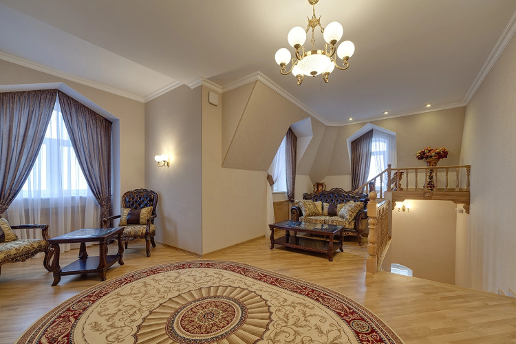 Фотография номера гостиницы Бристоль