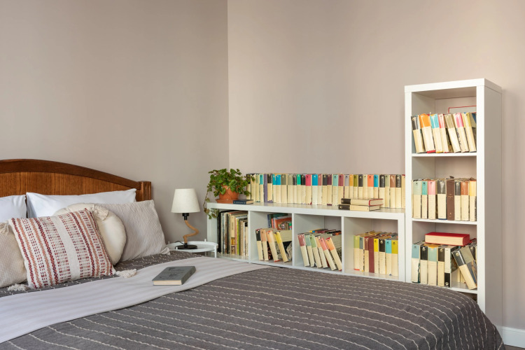 Фотография номера квартиры Апартаменты Floks_byApartica