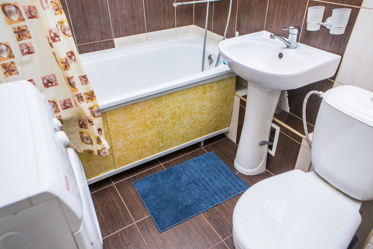 Фотография номера квартиры Апартаменты Кристалл на Кузбасском 14