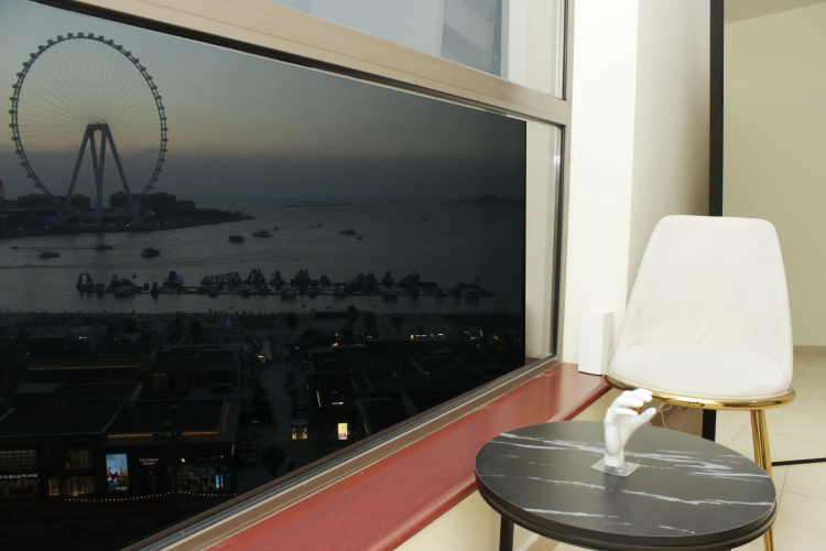 Boris Capsule JBR Hostel