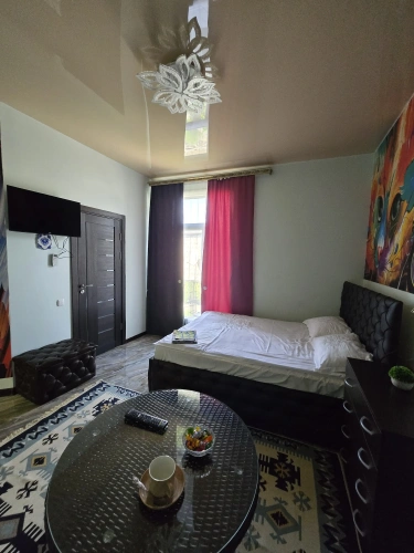 Standard Double room with balcony