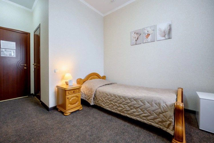 Фотография номера гостиницы Саратовская