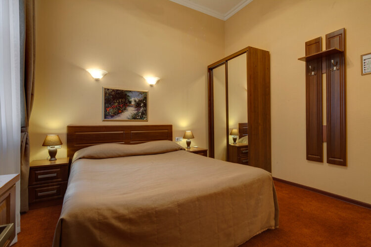 Фотография номера гостиницы Соло Прима