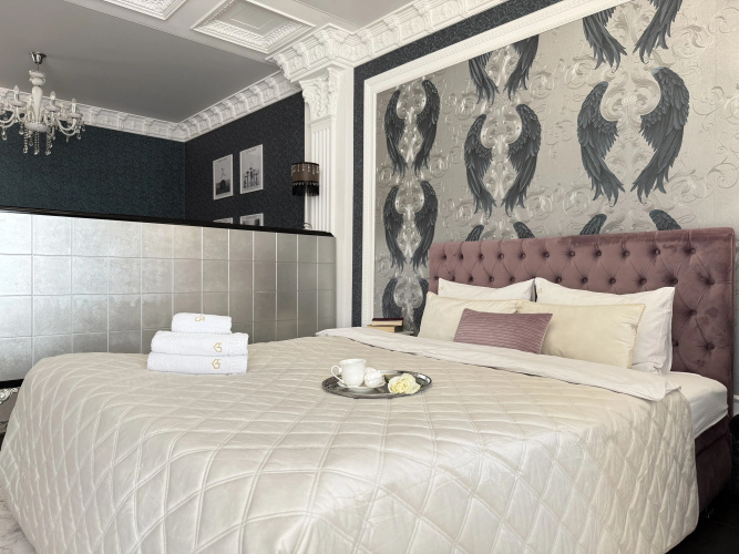 1-Komnatnye P. Mstislavtsa 24 Apartments