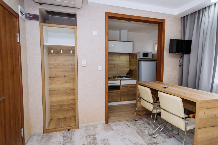 Фотография номера гостиницы Парк-Отель Маликон