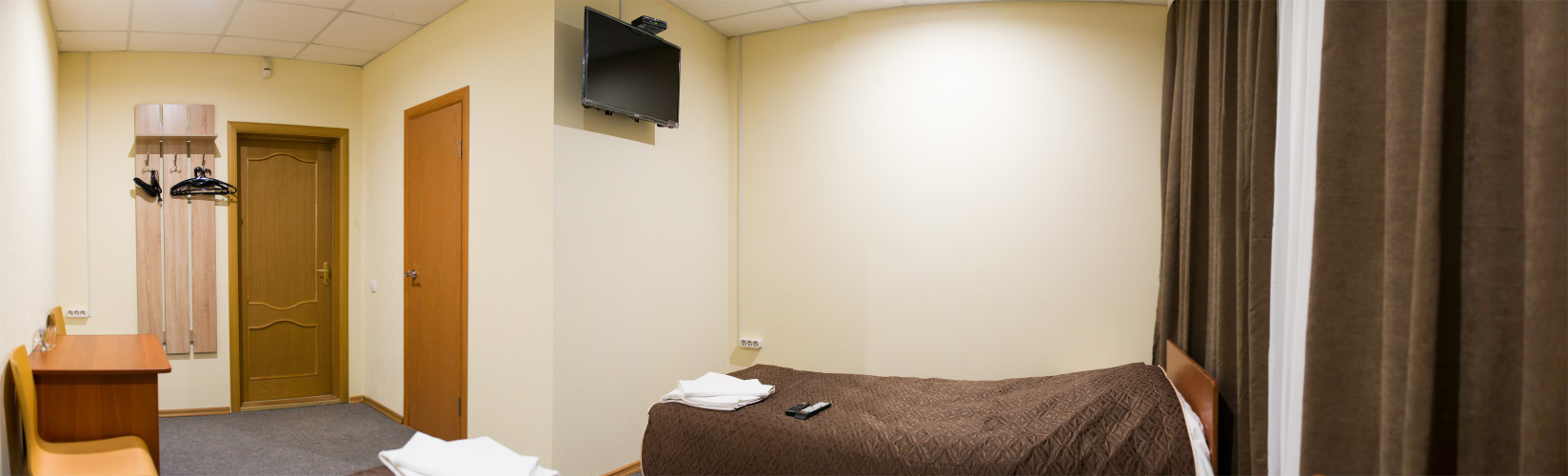 Фотография номера гостиницы Агата