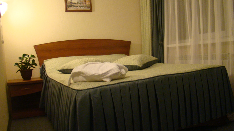 Фотография номера гостиницы Авантаж