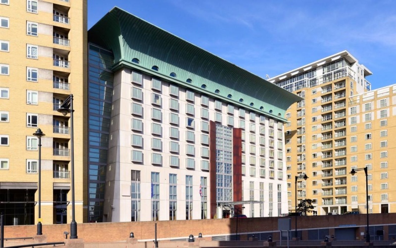 Canary Riverside Plaza Hotel photo 28