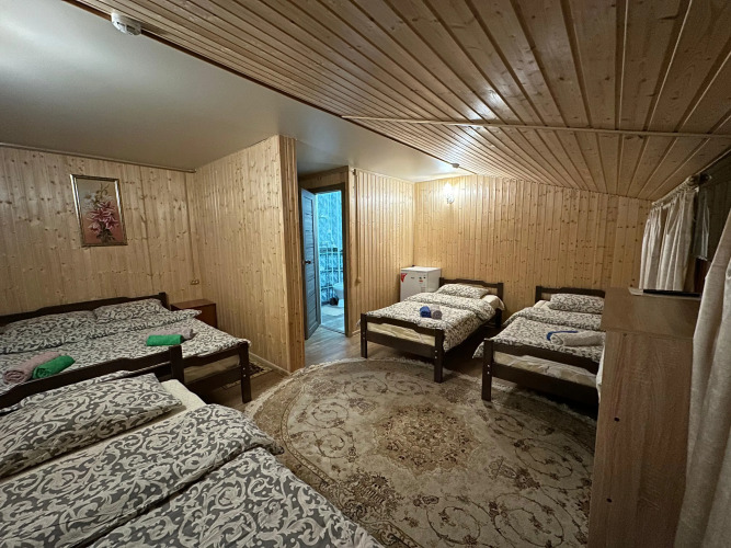 Фотография номера гостиницы Тебриз