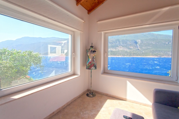 Suite with sea view