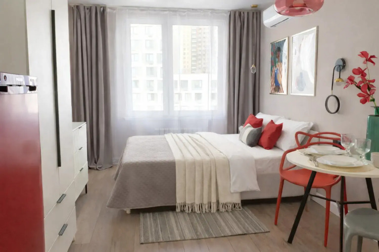 Фотография номера квартиры Квартира LanaRoom 11082