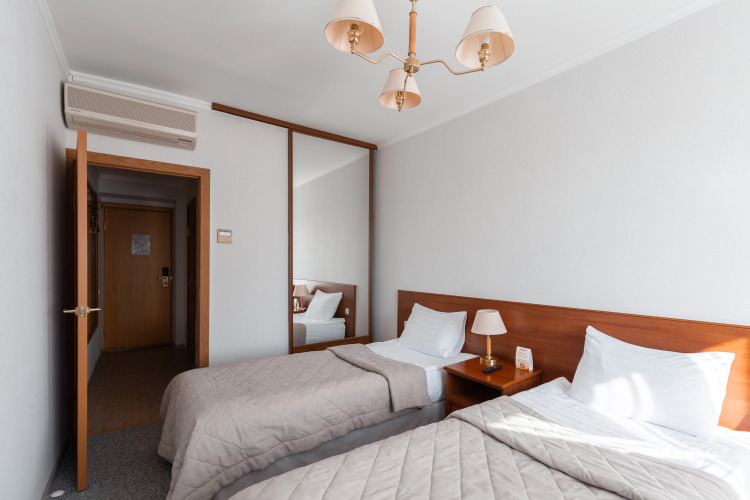 Фотография номера гостиницы Октябрьская