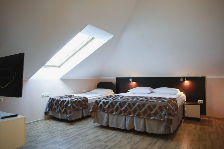 Фотография номера гостиницы Круиз