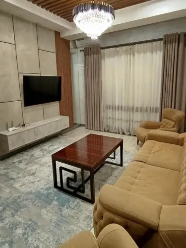 Tashkent City A4-96 Flat