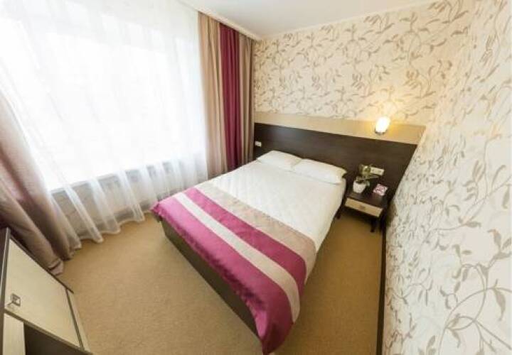 Фотография номера гостиницы Воробьевы Горы