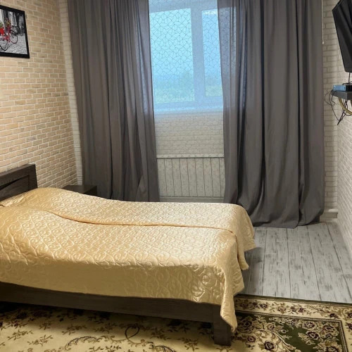 Фотография номера гостиницы Ирбис