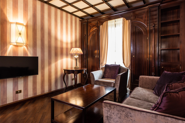Grand Hotel Baglioni photo 24