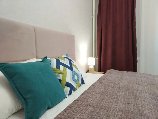 Фотография номера квартиры Квартира в ЖК Яблоневые сады