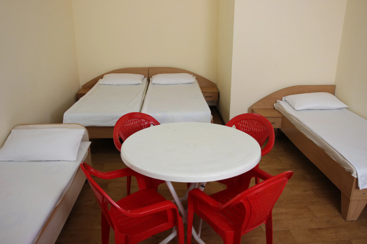 Фотография номера гостевого дома Малибу