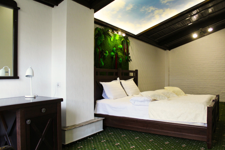 Фотография номера гостиницы Променадъ