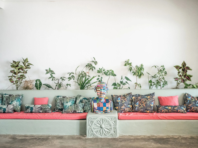 Neema Barefoot Villa