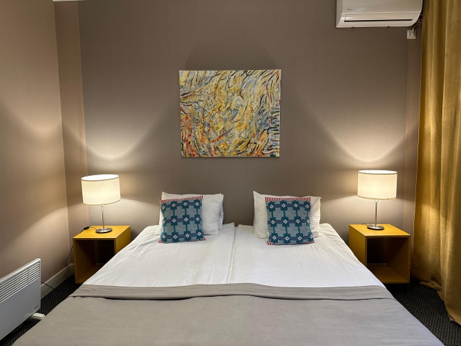 Economy Double room