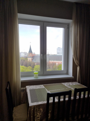 Фотография номера квартиры Апартаменты А&М с видом на остров Канта