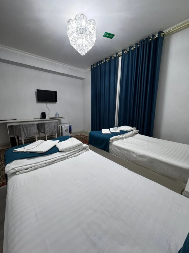 Oks Hotel