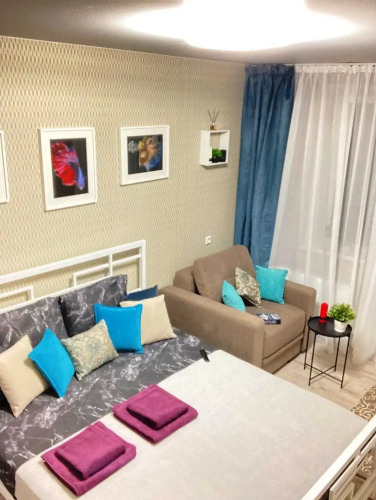 Фотография номера квартиры Квартира на Улице Овчинникова 18Б