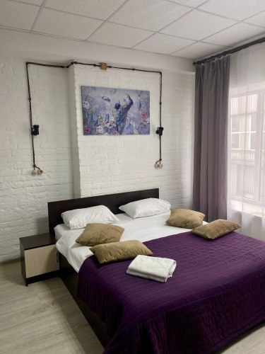 Фотография номера гостиницы Отель Нагорный