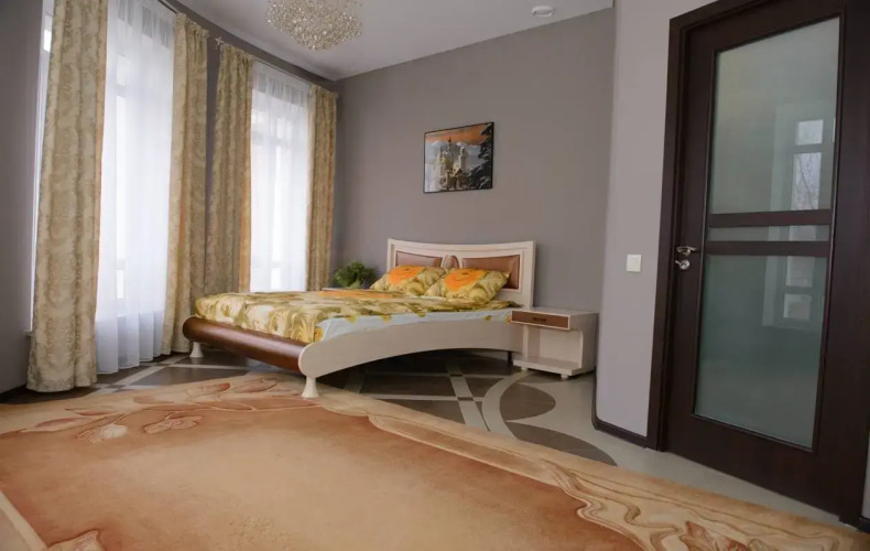 Фотография номера гостиницы Усадьба