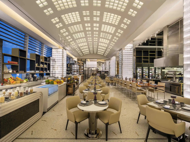 Fairmont Doha