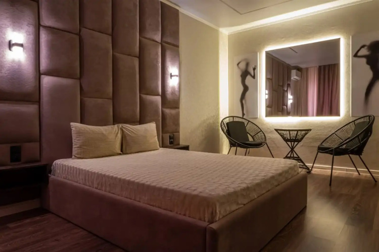 Фотография номера квартиры Квартира на Переулке Крупской 29/2