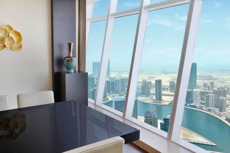 Jw Marriott Marquis Hotel Dubai photo 27