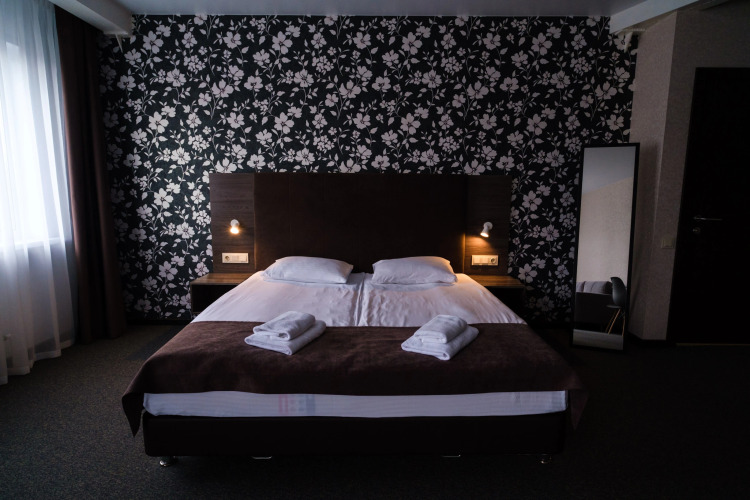 Фотография номера гостиницы Лапландия