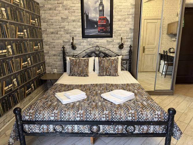 Фотография номера гостевого дома Валерия