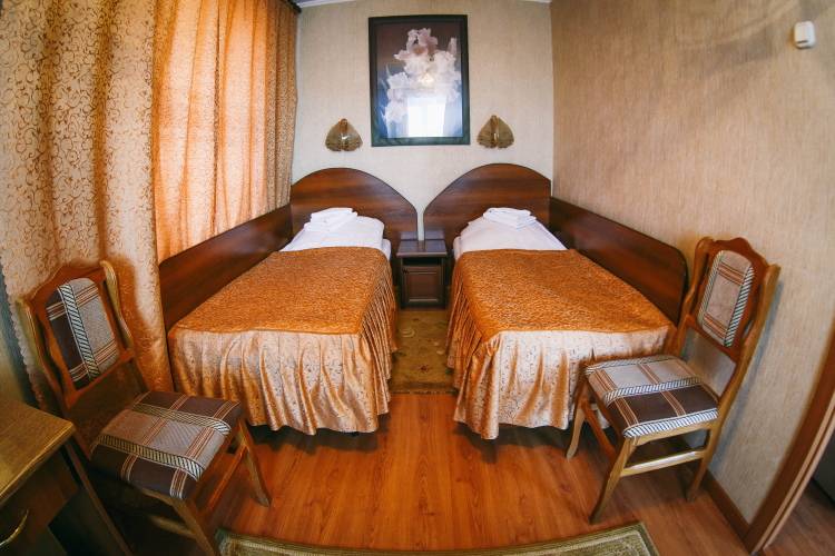 Фотография номера гостиницы Северная