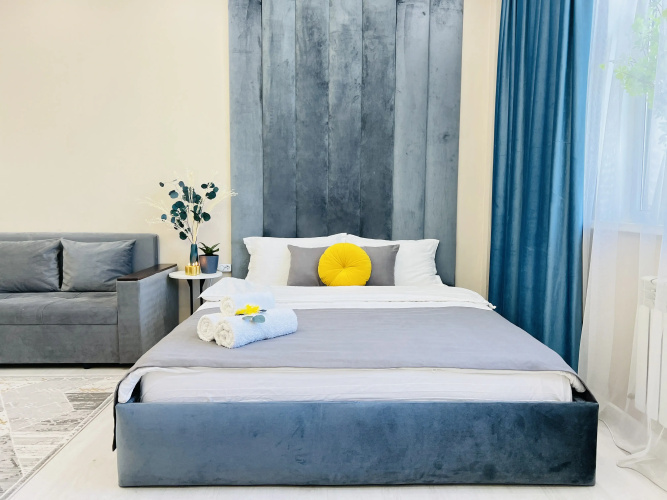 396/1 Sholpan City Flat