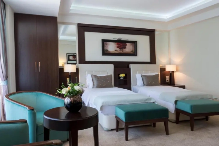 Superior Twin room